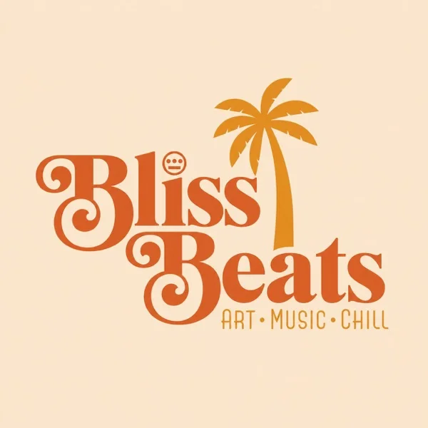 Bliss Beats Art Music Chill logo
