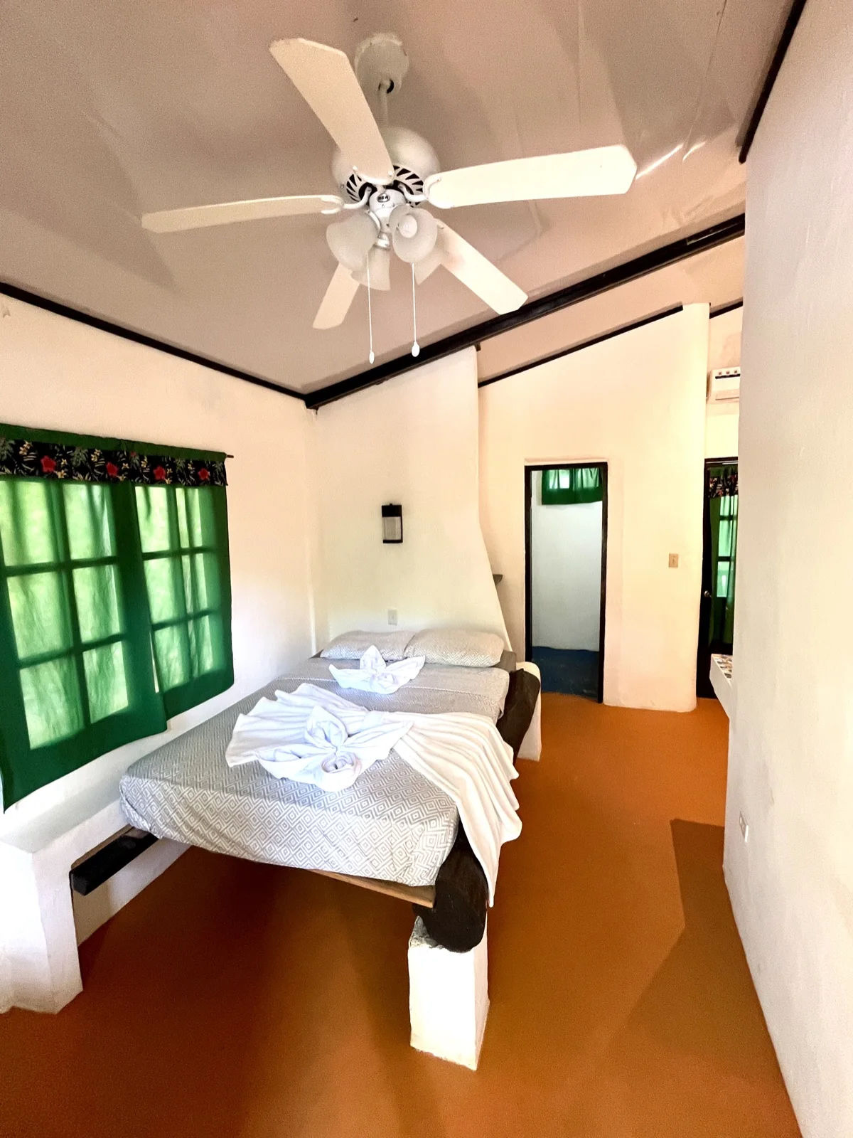 Sea View Room with ocean balcony